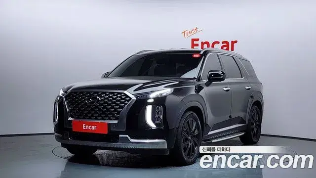 Hyundai Palisade Diesel 2.2 4WD Calligraphy 2021