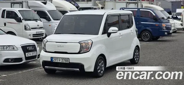 Kia RAY Prestige 2022