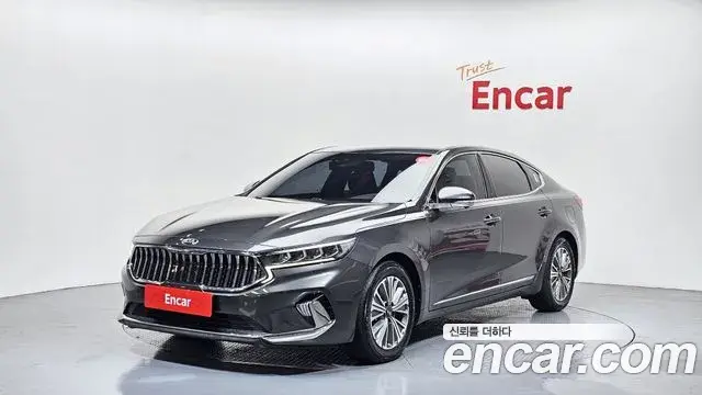 Kia K7 Noblesse 2021