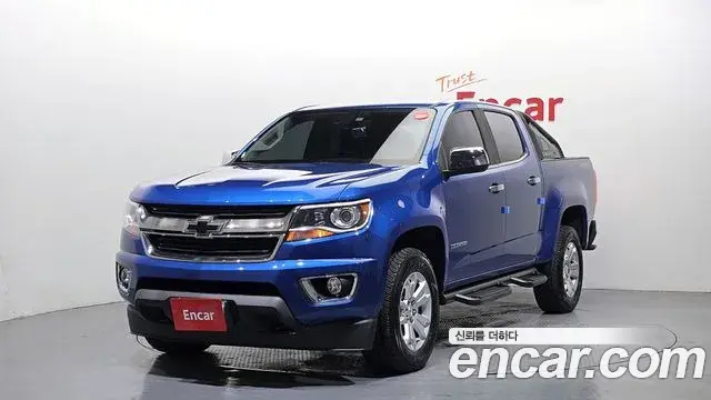 Chevrolet Colorado 3.6 Extreme-X 4WD Sports Bar 2020
