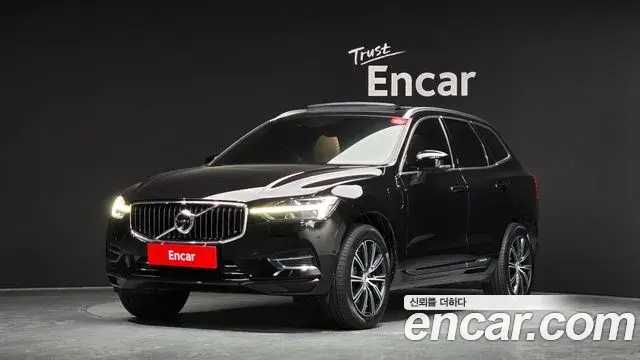 Volvo XC60 T8 Inscription 2021