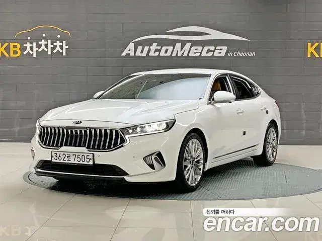 Kia K7 2.5 GDI X Edition 2020