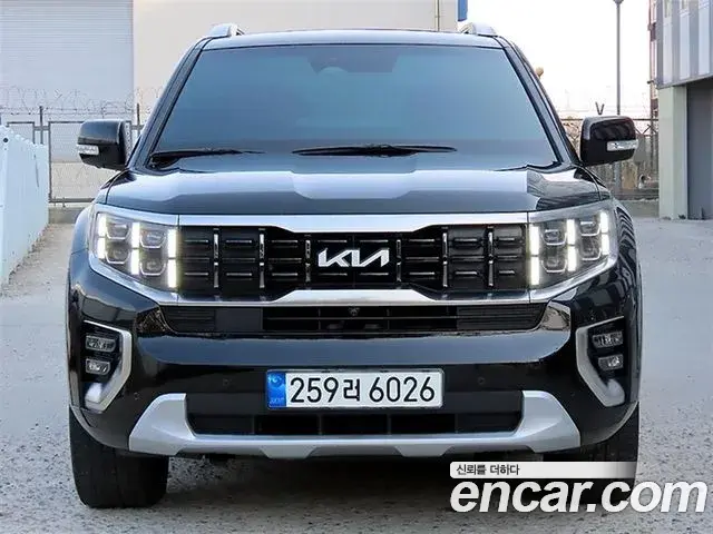 Kia Mohave Diesel 3.0 4WD 6-Seater Masters 2022