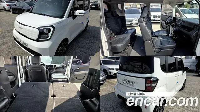 Kia RAY Signature 2023