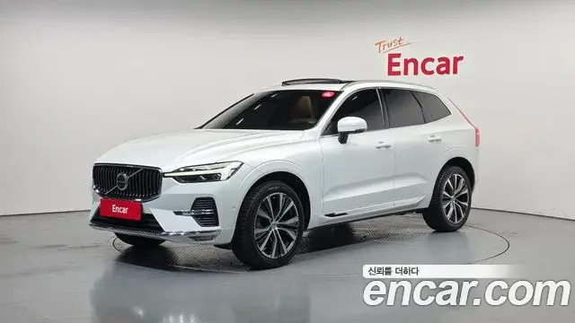 Volvo XC60 B6 Inscirtion 2021