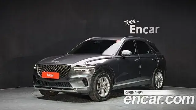 Genesis GV70 2.2 Diesel AWD 2021