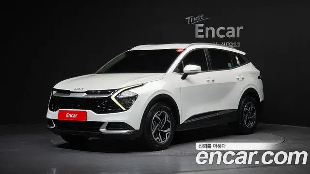 Kia Sportage Diesel 2.0 4WD Prestige 2023