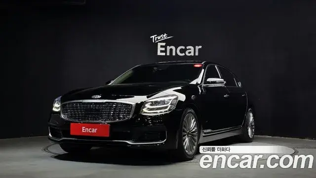 Kia K9 3.8 GDI PlatinumⅡ 2019