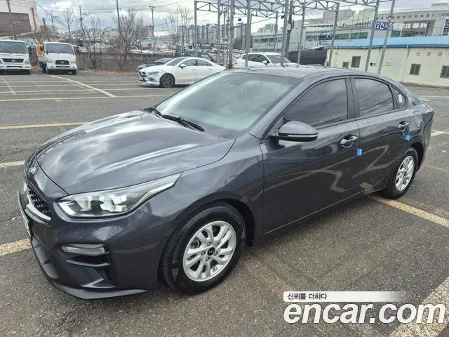 Kia K3 Luxury 2019