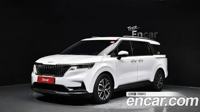 Kia Carnival Diesel 9-Seater Noblesse 2022