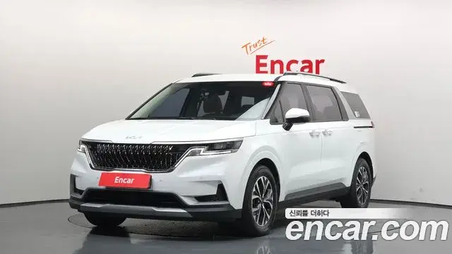 Kia Carnival Diesel 9-Seater Prestige 2022