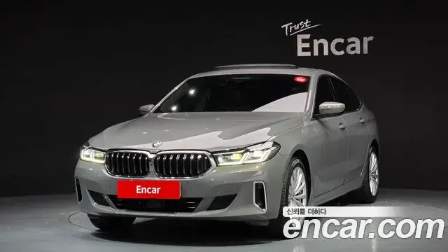 BMW Gran Turismo 620d Luxury 2021