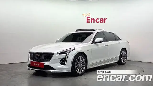 Cadillac CT6 3.6 Sport AWD 2019