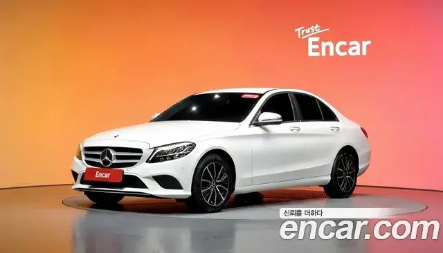 Mercedes-Benz C-Class C200 2019