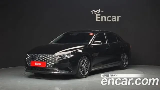 Hyundai Grandeur 2.5 Premium 2021