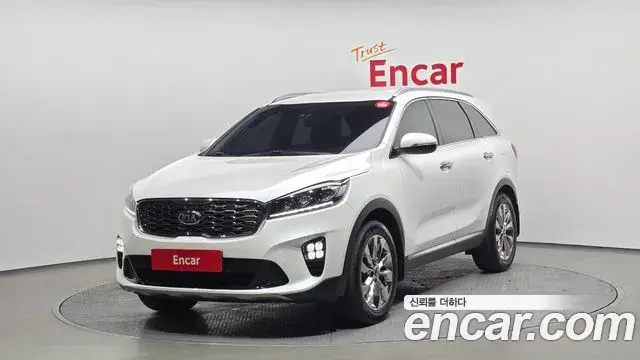 Kia Sorento Diesel 2.0 2WD Noblesse 2020