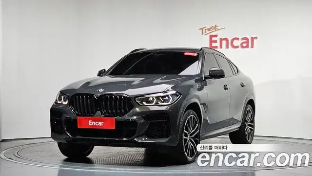 BMW X6 xDrive40d M Sport Online Exclusive 2022