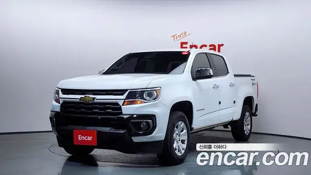 Chevrolet Colorado 3.6 Extreme 4WD 2021
