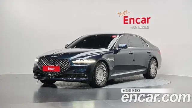 Genesis G90 3.3 T AWD Luxury 2020