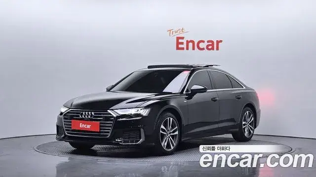 Audi A6 45 TFSI Premium 2023