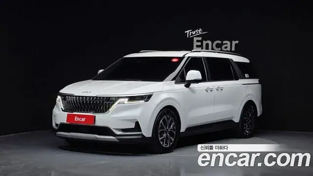 Kia Carnival Diesel 11-Seater Prestige 2023