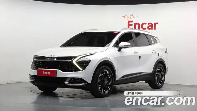 Kia Sportage Gasoline 1.6 Turbo 2WD Prestige 2022