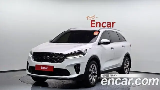 Kia Sorento Diesel 2.0 2WD Marster 2020