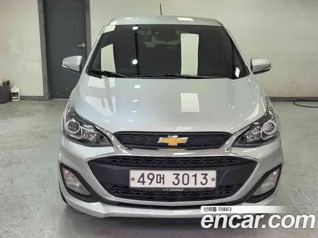 Chevrolet Spark Premier 2019