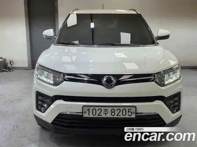 SsangYong TIBOLI Gasoline 1.5 2WD V5 2019