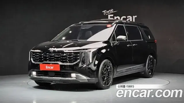 Kia Carnival Diesel 9-Seater Gravity 2025