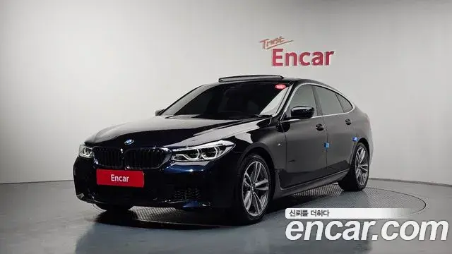 BMW Gran Turismo 620d M Sport 2019