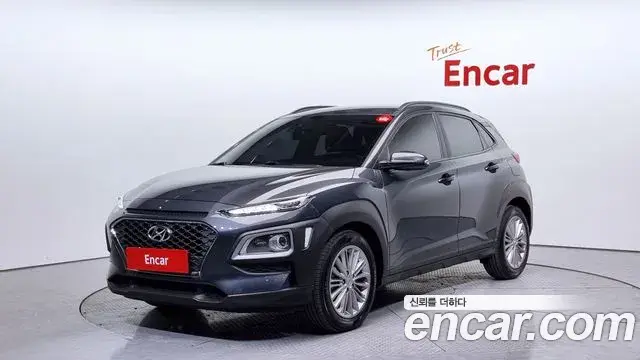 Hyundai Kona 1.6 Turbo 2WD Premium 2020
