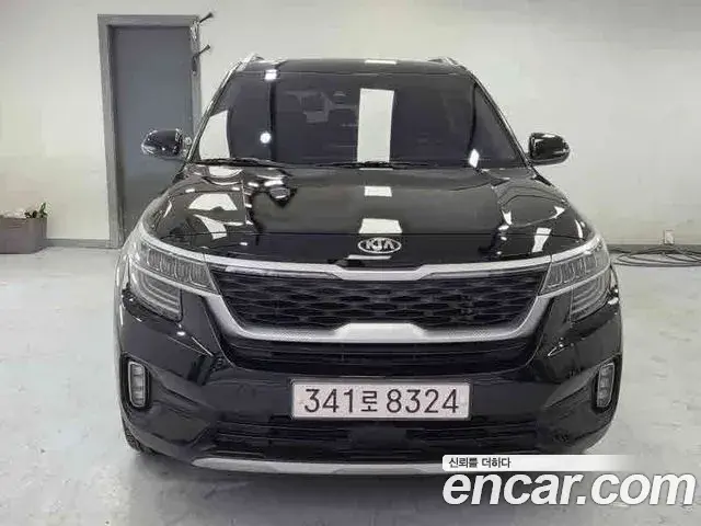 Kia Seltos Gasoline 1.6 Turbo 2WD Noblesse 2019
