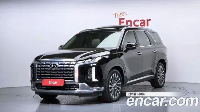 Hyundai Palisade Diesel 2.2 4WD Calligraphy 2023