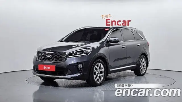 Kia Sorento Diesel 2.0 2WD Master Special 2019