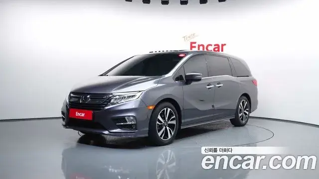 Honda Odyssey 3.5 5th 2019