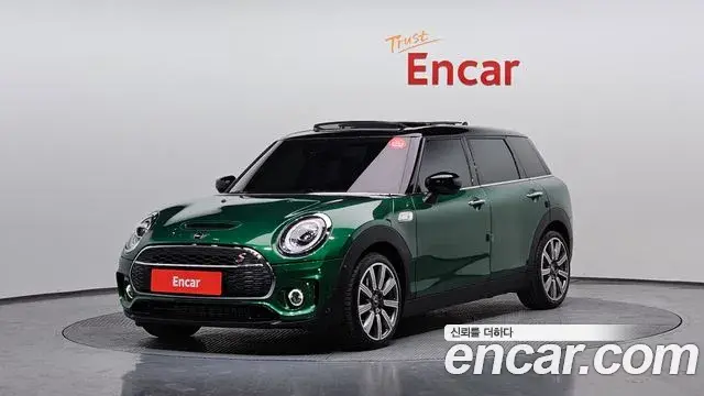 Mini Clubman Standard 2nd 2021