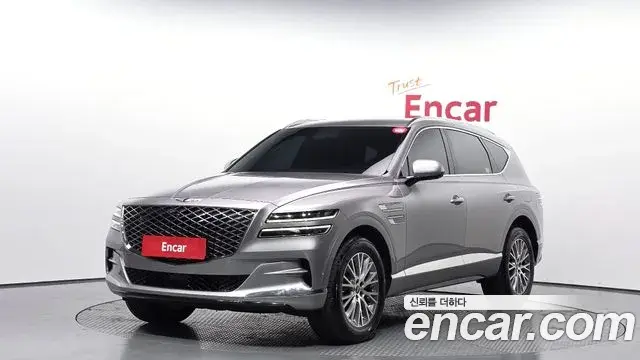Genesis GV80 3.0 Diesel AWD 2020