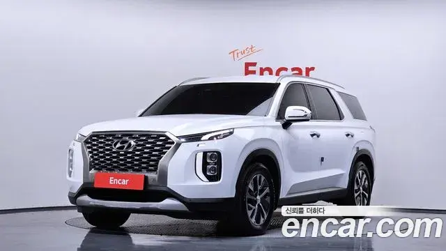 Hyundai Palisade Diesel 2.2 2WD Exclusive 2021