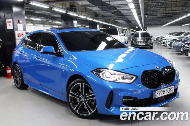 BMW 1-Series 120i M Sports 2023