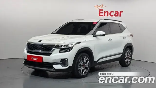 Kia Seltos Gasoline 1.6 Turbo 2WD Noblesse 2019