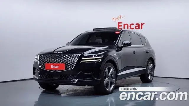 Genesis GV80 2.5T Gasoline AWD 2020