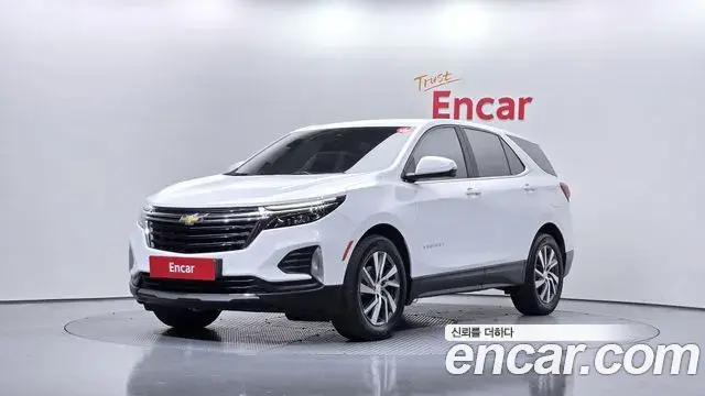 Chevrolet Equinox 2WD LT 2022