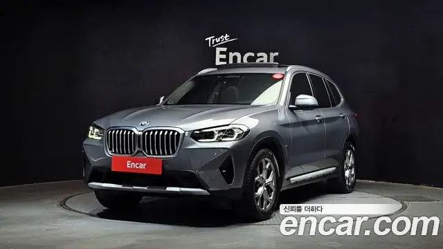 BMW X3 xDrive 20i 2022