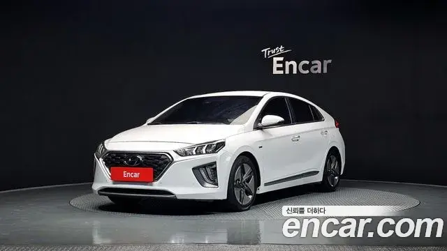 Hyundai Ioniq 1.6 HEV Q 2020