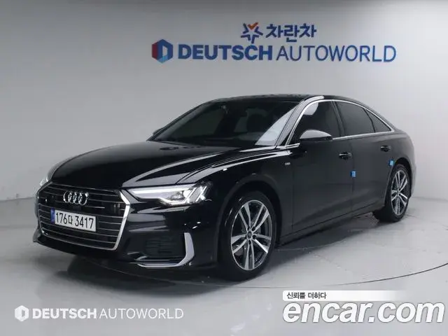 Audi A6 45 TFSI Premium 2021