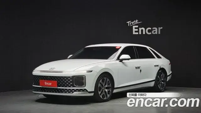 Hyundai Grandeur Premium 2023