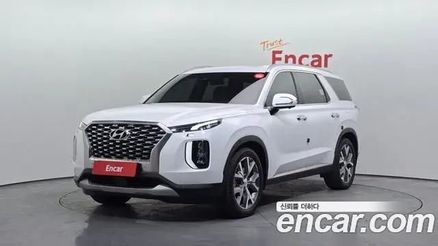 Hyundai Palisade Diesel 2.2 4WD Prestige 2021