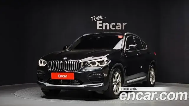BMW X4 xDrive20d xLine 2021