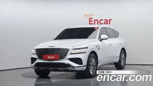 Genesis GV80 2.5T Gasoline AWD 2024